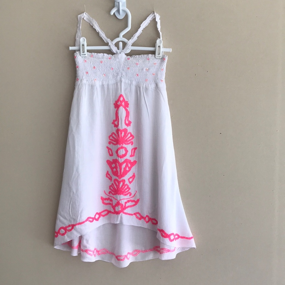 Chach Beach Coverup